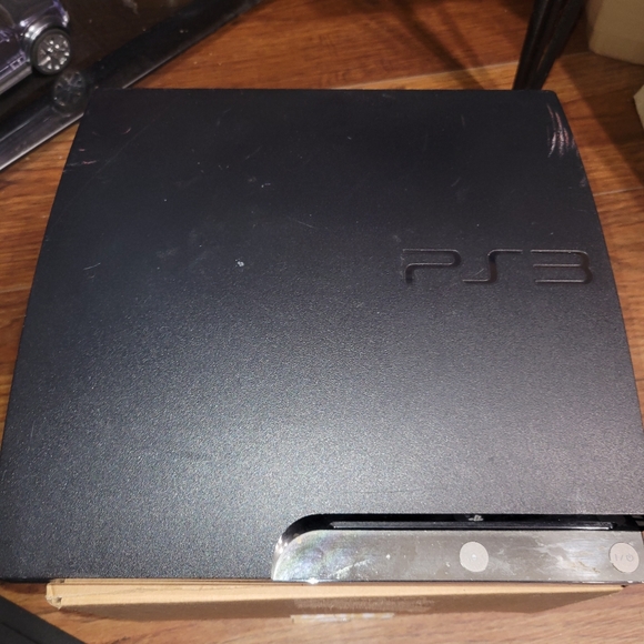 Sony Video Games & Consoles Sony Ps3 Gaming Console With Controller